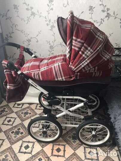 Коляска 3 в 1