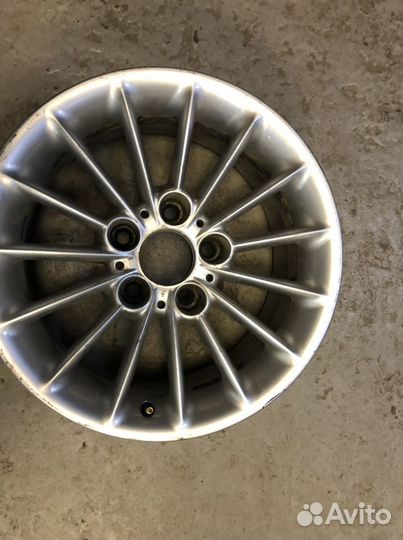 Диск на bmw r 16 original