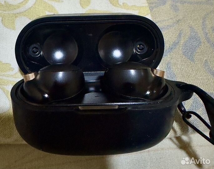 Беспроводные наушники sony wf 1000xm4