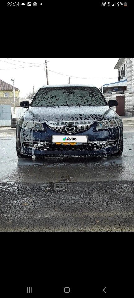 Mazda 6: фото владельца