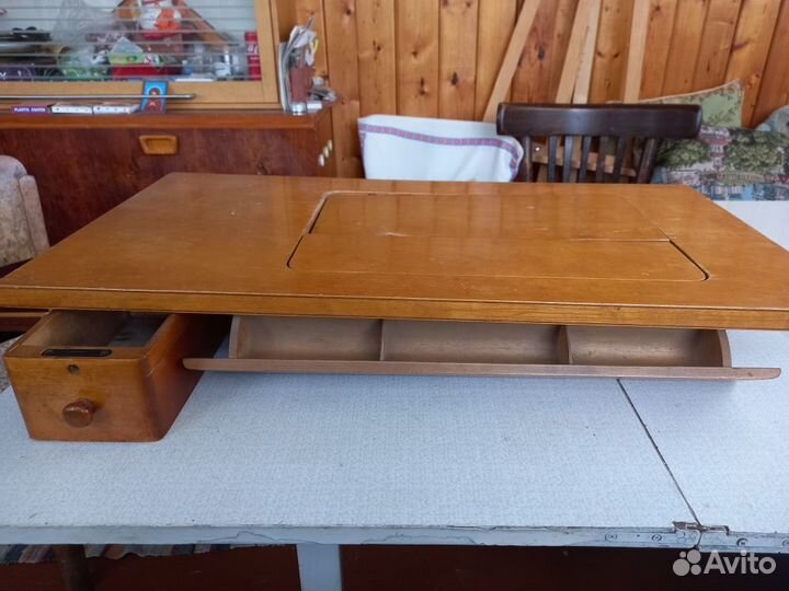 Швейная машинка Tikka, ремень, сьол без станины