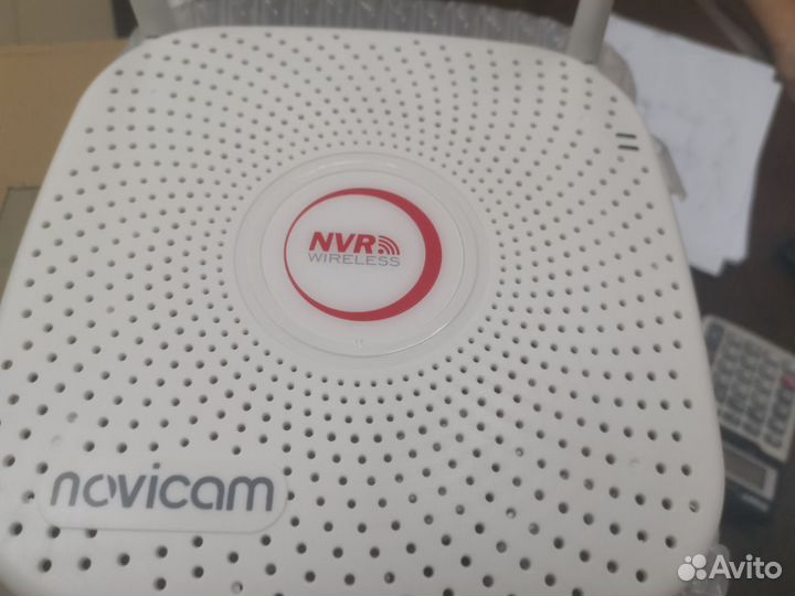 Комплект wifi видеонаблюдения