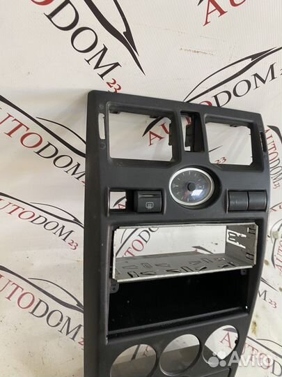 LADA priora рамка магнитолы