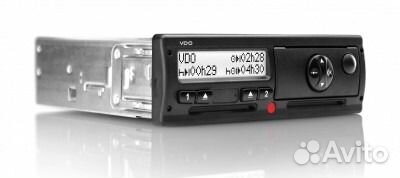 Карты водителя для Тахографа