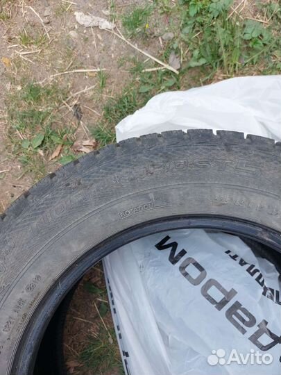 Gislaved Nord Frost 5 225/65 R17 102T