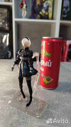 Nier automata 2B фигурка