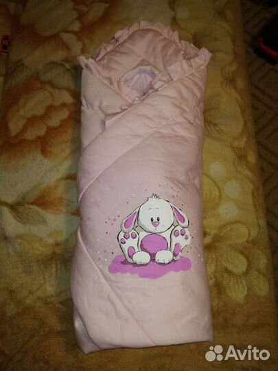 Комплект на выписку babyglory Непоседа (весна-осен