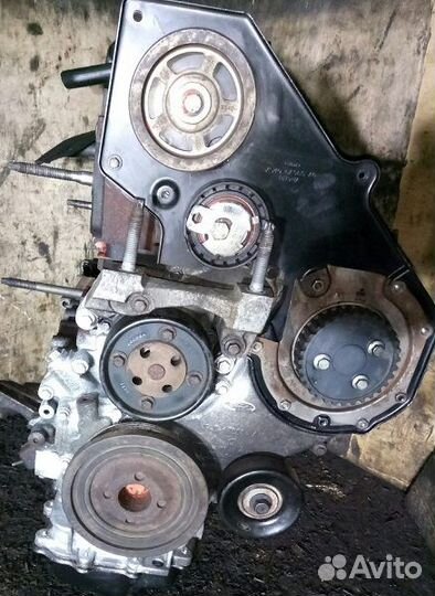 Двс Ford Tourneo Connect Transit 1.8TDCi R3PA 90hp