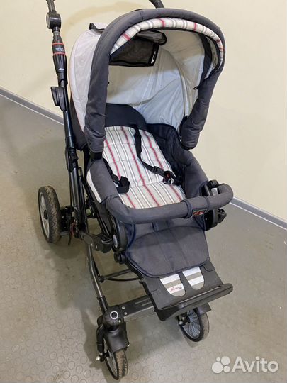 Коляска hartan 2 в 1