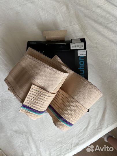 Бандаж дородовой для беременных Evolution XL