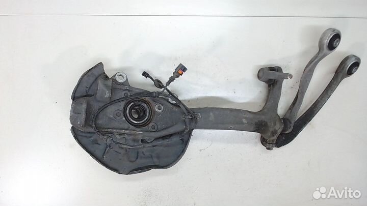 Ступица (кулак, цапфа) Audi A4 (B7), 2007