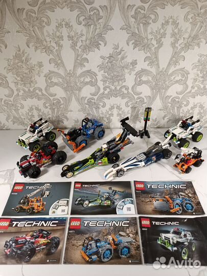 Lego Technic цена за всë