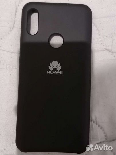 Чехол на huawei Y6 2019