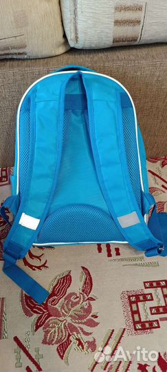 Школьный рюкзак для девочки