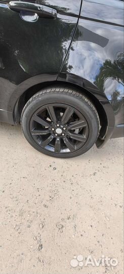 Continental Contact CT 21 275/45 R21