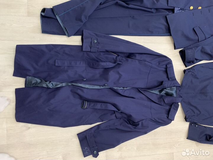 Военная форма