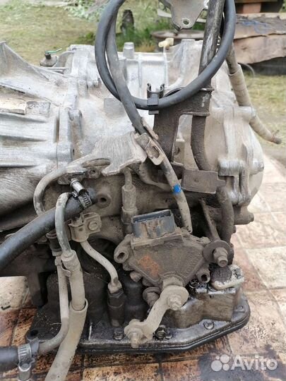 АКПП А246Е-02А карина 4age