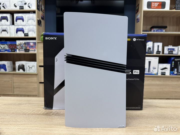 PS5 Pro б/у