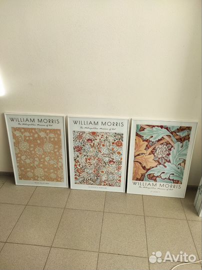 Постер в раме