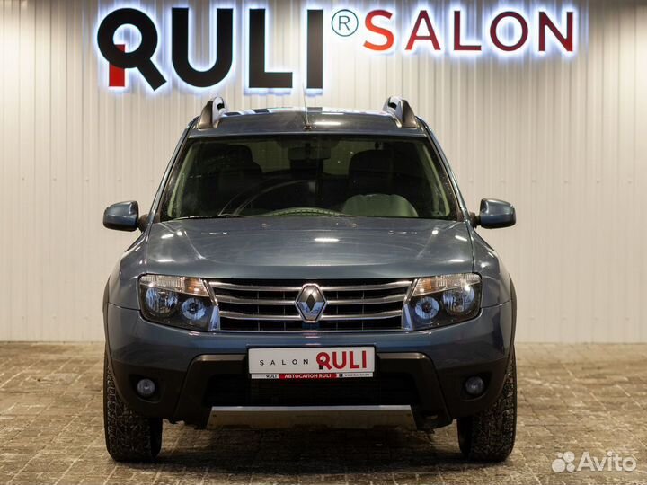 Renault Duster 1.6 МТ, 2012, 229 400 км
