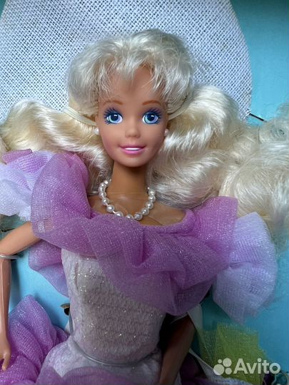 Барби 90х осталась Spring Parade