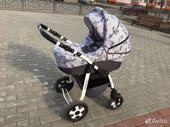 Детские коляски