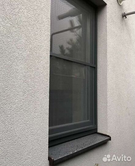 Сетка на окно