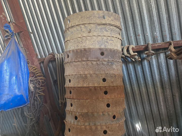 Кольцо проставочное камаз 5320