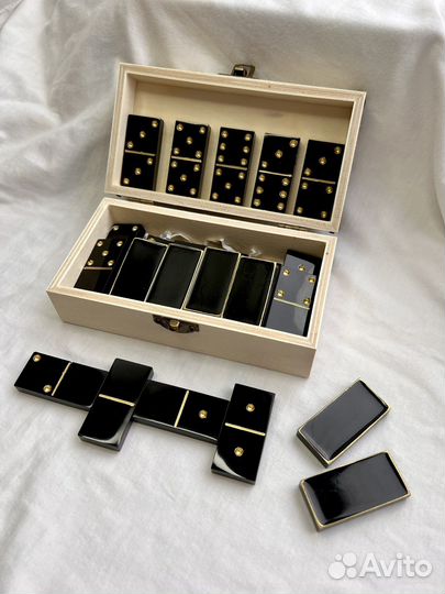 Авторское домино