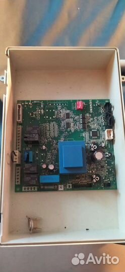 Плата управления котлом novien