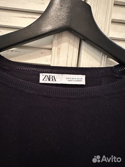 Джемпер женский zara