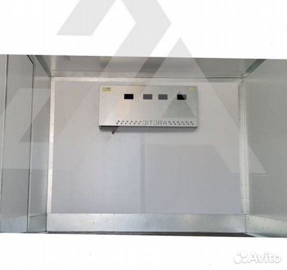 Рефрижератор Arctic L (+18/18 гр.) на 36 куб.м