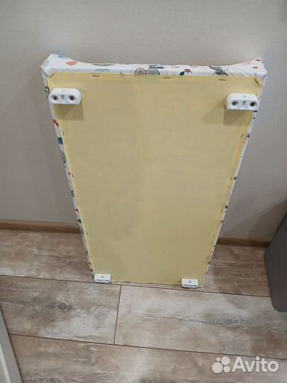 Пеленальная доска