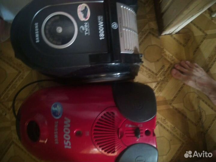 Пылесос Samsung