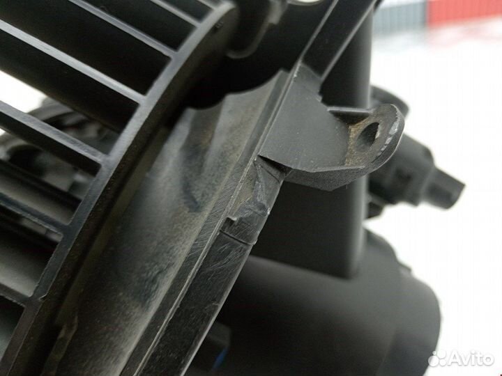 Моторчик печки для Opel Zafira A 9119001