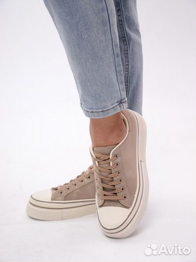 Кеды женские новые