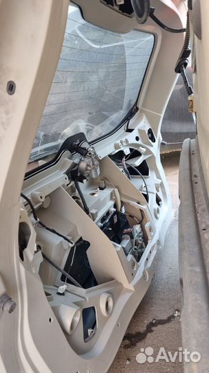 Крышка багажника Nissan X-Trail t32