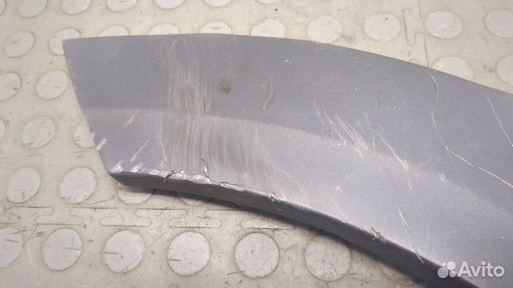 Молдинг двери Mazda CX-3 2014, 2019