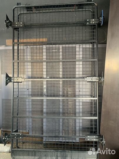 Багажник на крышу