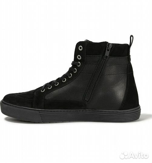 Мотоботинки-мотокеды John Doe размер 45(44)