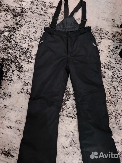 Брюки горнолыжные