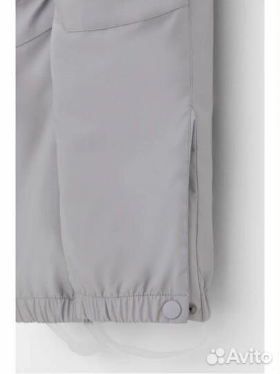 Штаны демисезонные из мембранной ткани 110-116