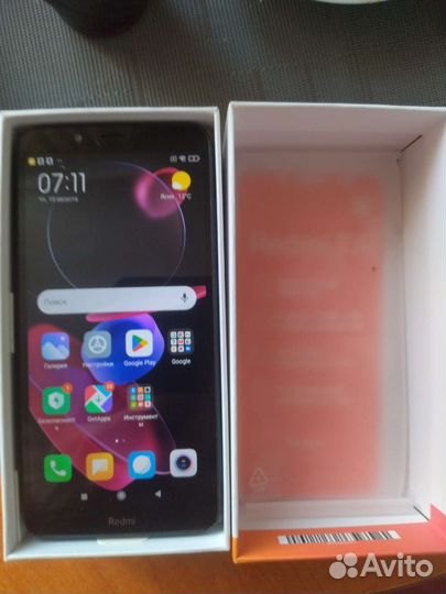Redmi7a