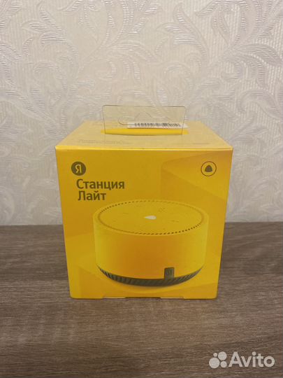 Яндекс станция lite