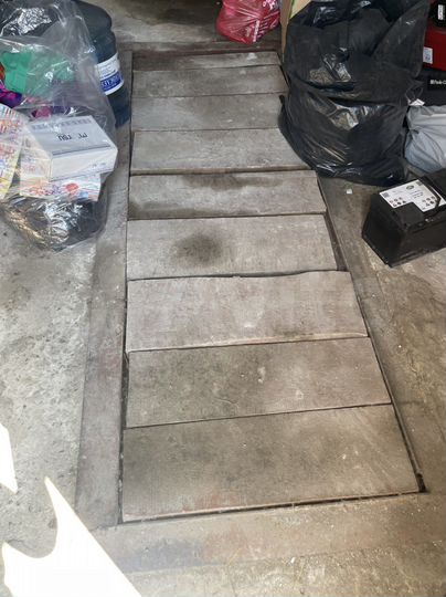 Гараж, 21 м²