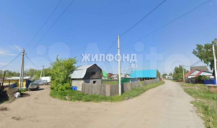 Участок 4,5 сот. (ИЖС)