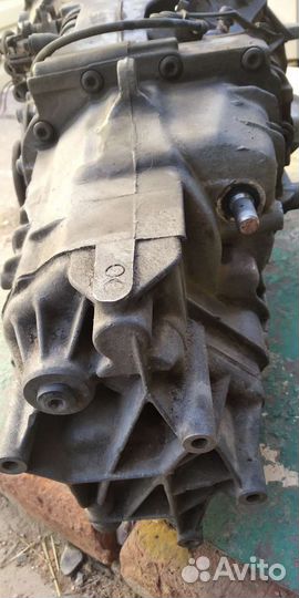 МКПП VAG EHV 1.8t