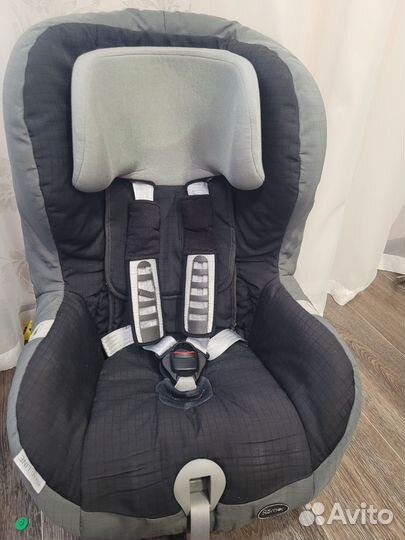 Автокресло britax romer king plus