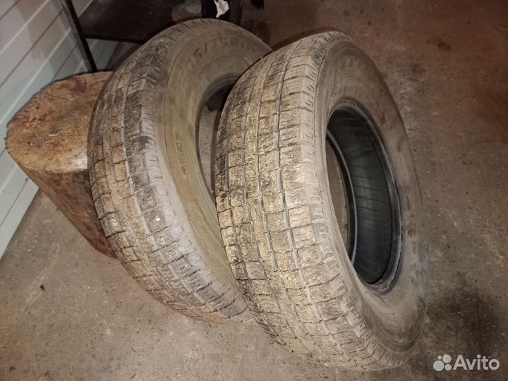 КАМА Кама-Евро-228 205/75 R15