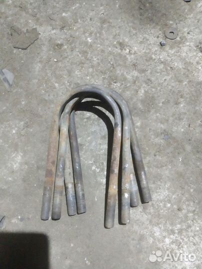 Комплект стремянок Волга 31105